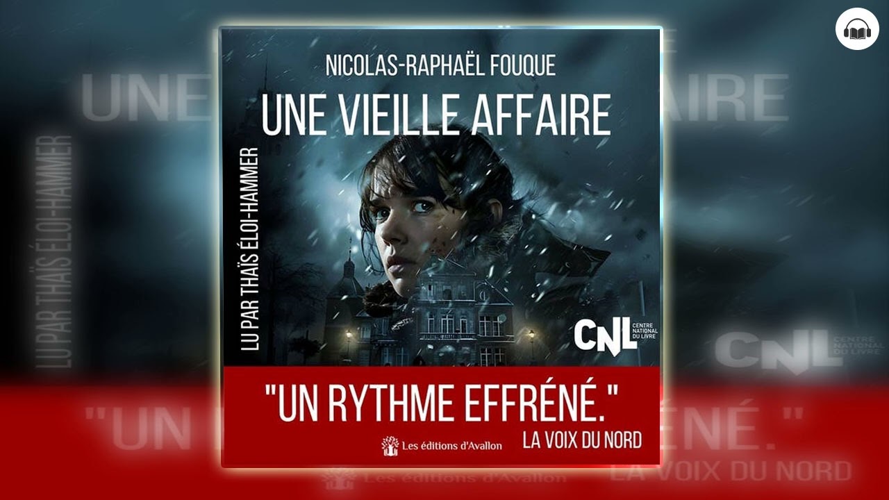 Une vieille affaire | Livre audio complet Thriller policier en français
