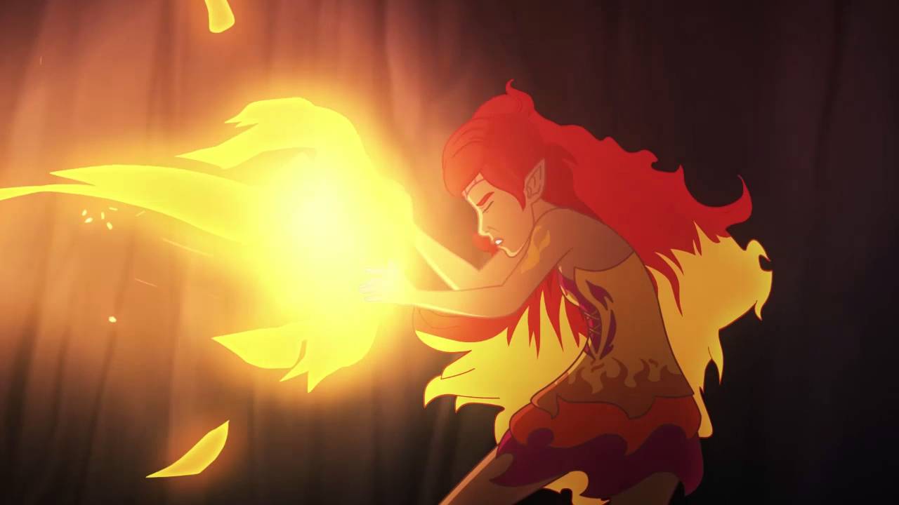 LEGO Elves - 2016 Webisode Teaser