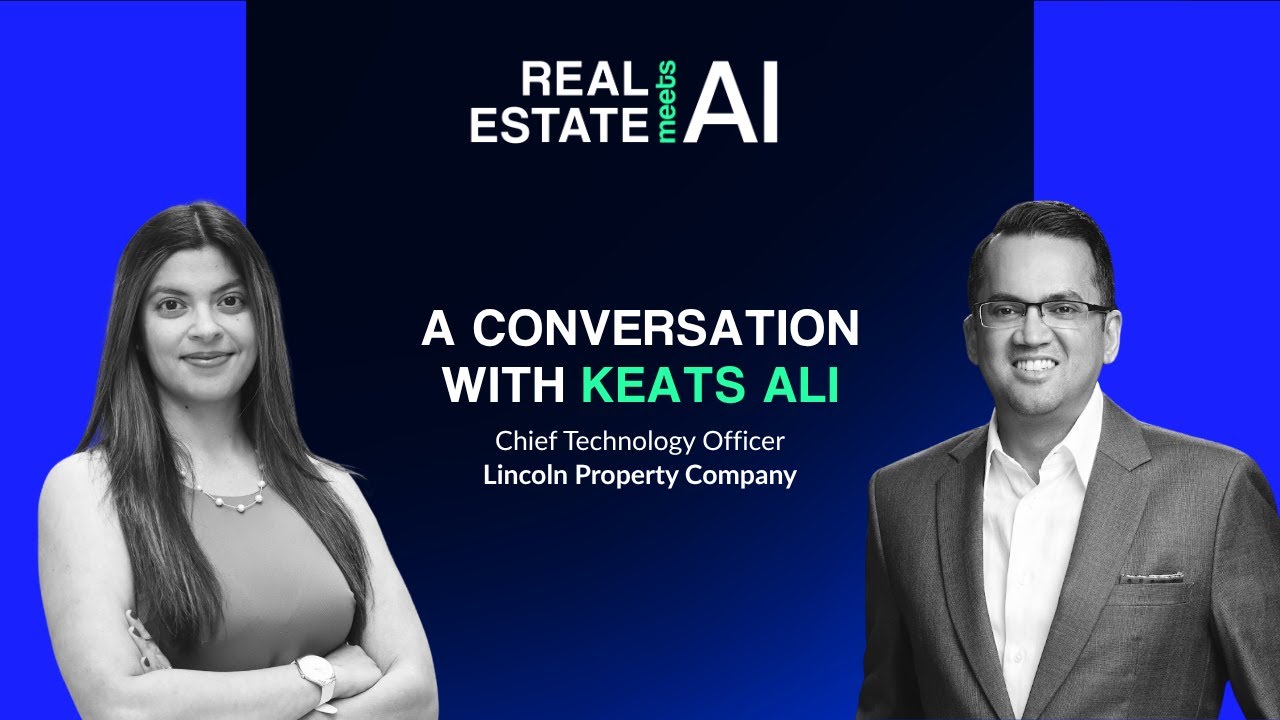 A Conversation with Keats Ali from Lincoln Property Company