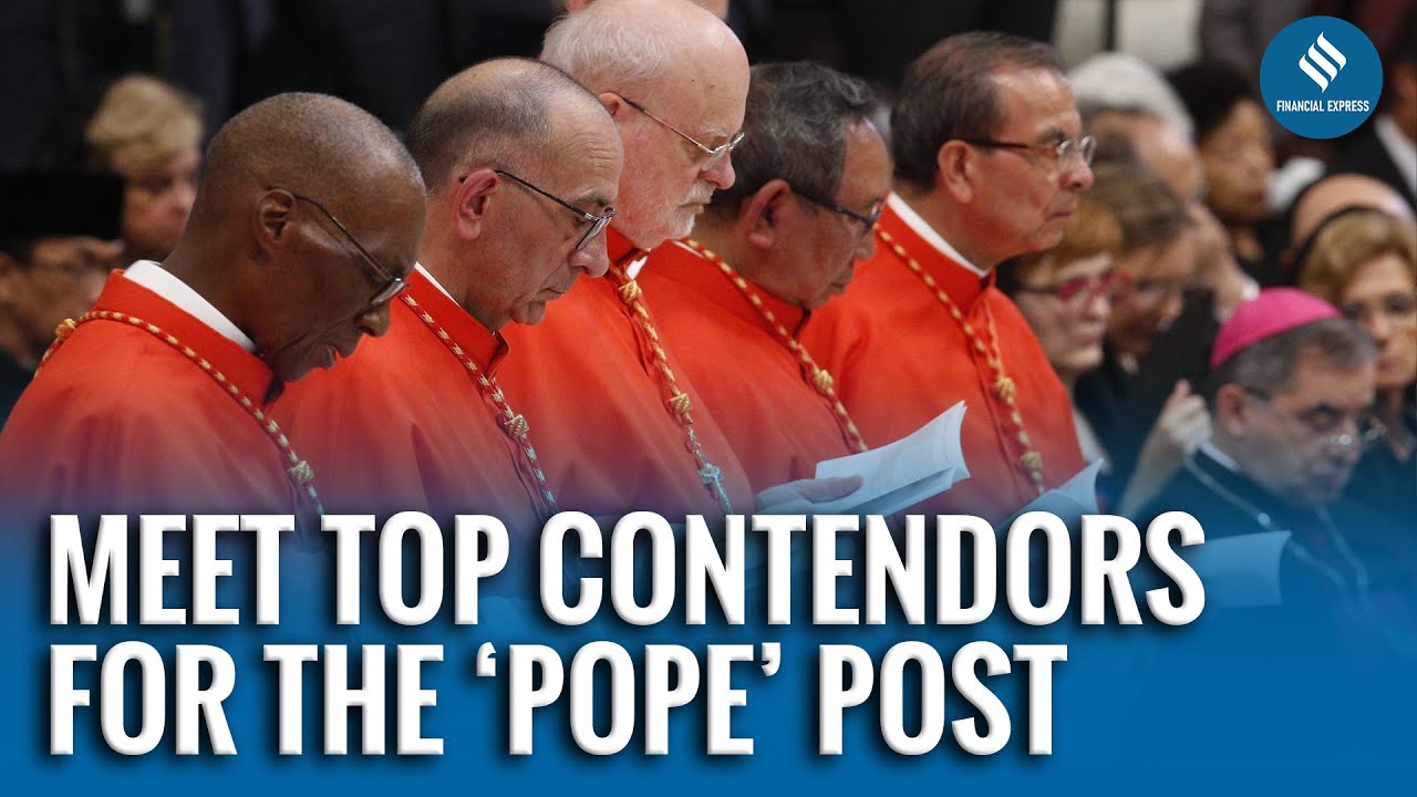 Pope Conclave 2025: One Of Most Open Conclaves In Modern History: Who Will Succeed Pope Francis?