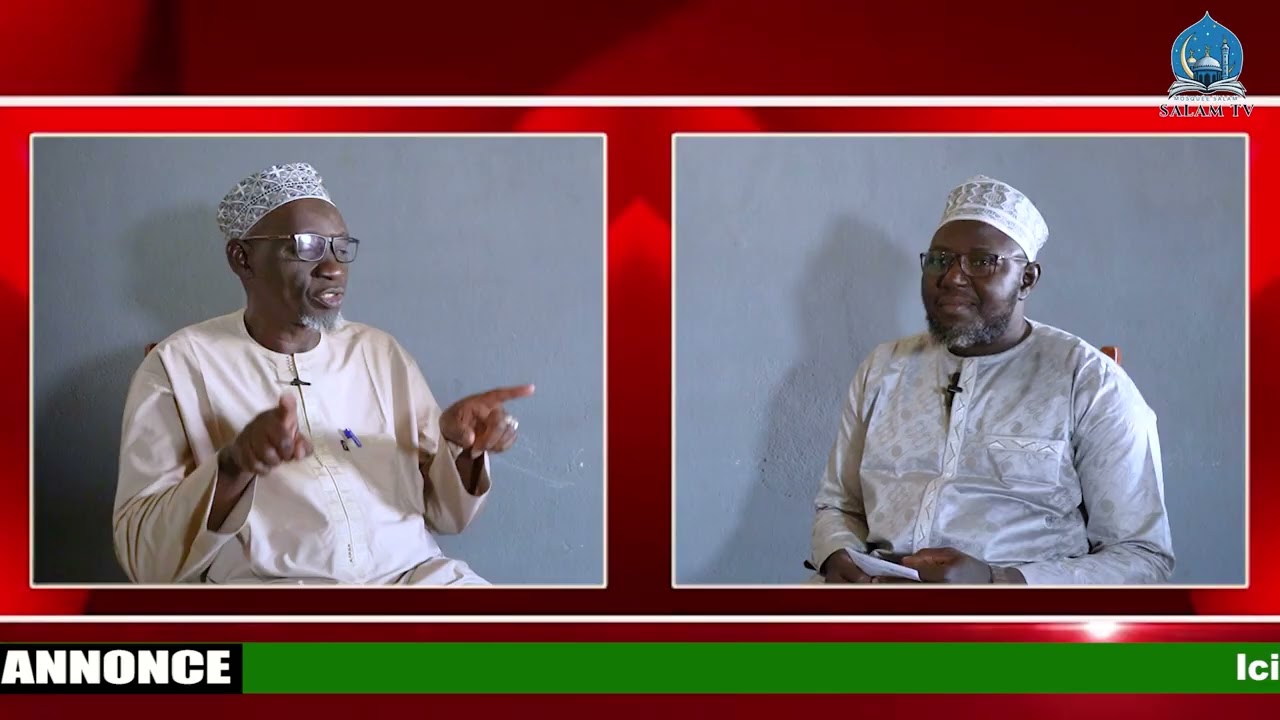 Imam Madou kone Accueillir le Ramadan avec un cœur pur 28 janvier 2026