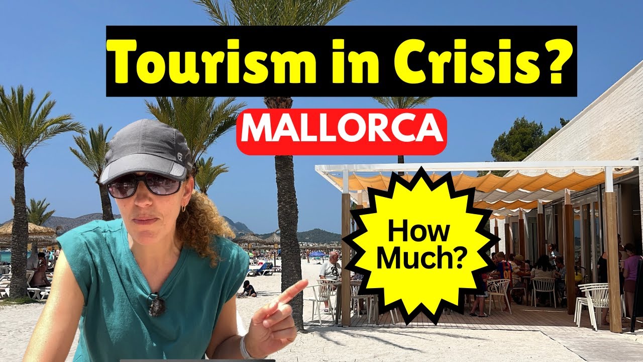 Why Holidaymakers are Boycotting Mallorca in 2025