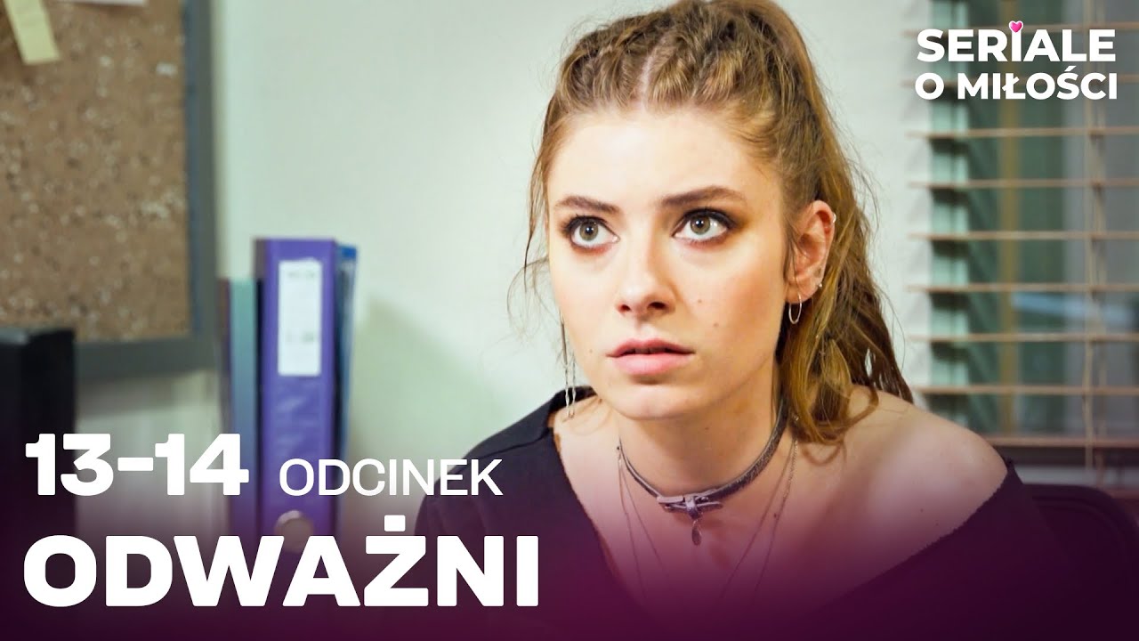 MOCNY KRYMINAŁ! Odważni Odc 13-14 | Polski serial kryminalny | Cały odcinek