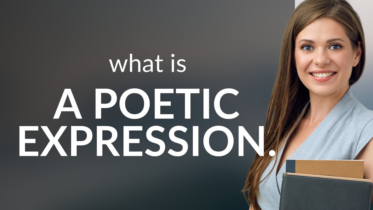 Unlocking the Beauty of Poetic Expression in English
