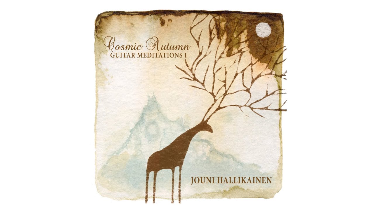 Toinen maistiainen Cosmic Autumn -levyltäni / A Teaser #2 out of my album Coamic Autumn
