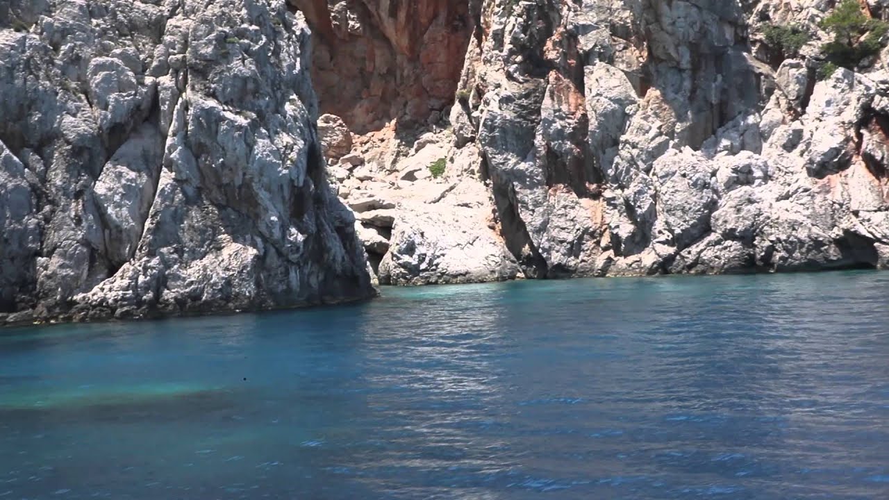 KARPATHOS CRUISES  AMORE 3 HD