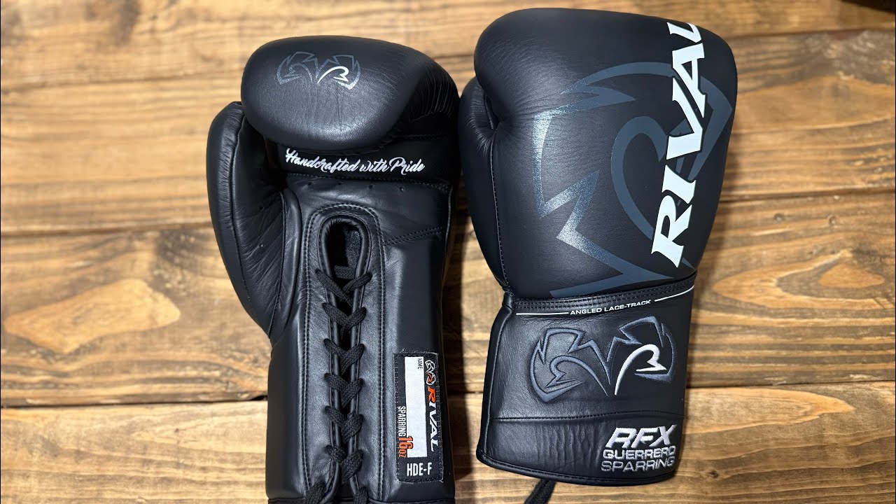 Rival RFX Guerrero HDE-F GLOVE REVIEW!! BETTER THAN THE SF-H??!