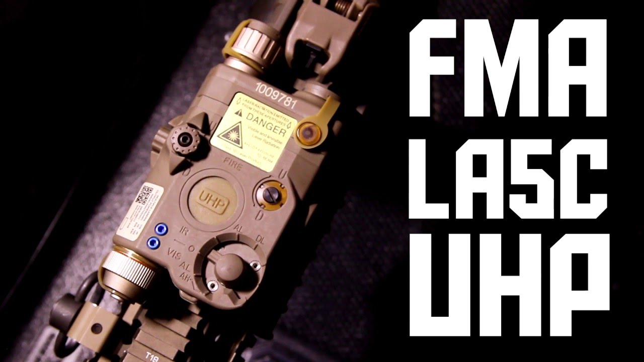 FMA PEQ LA-5C UHP - обзор копии иллюминационного комплекса ATPIAL UHP