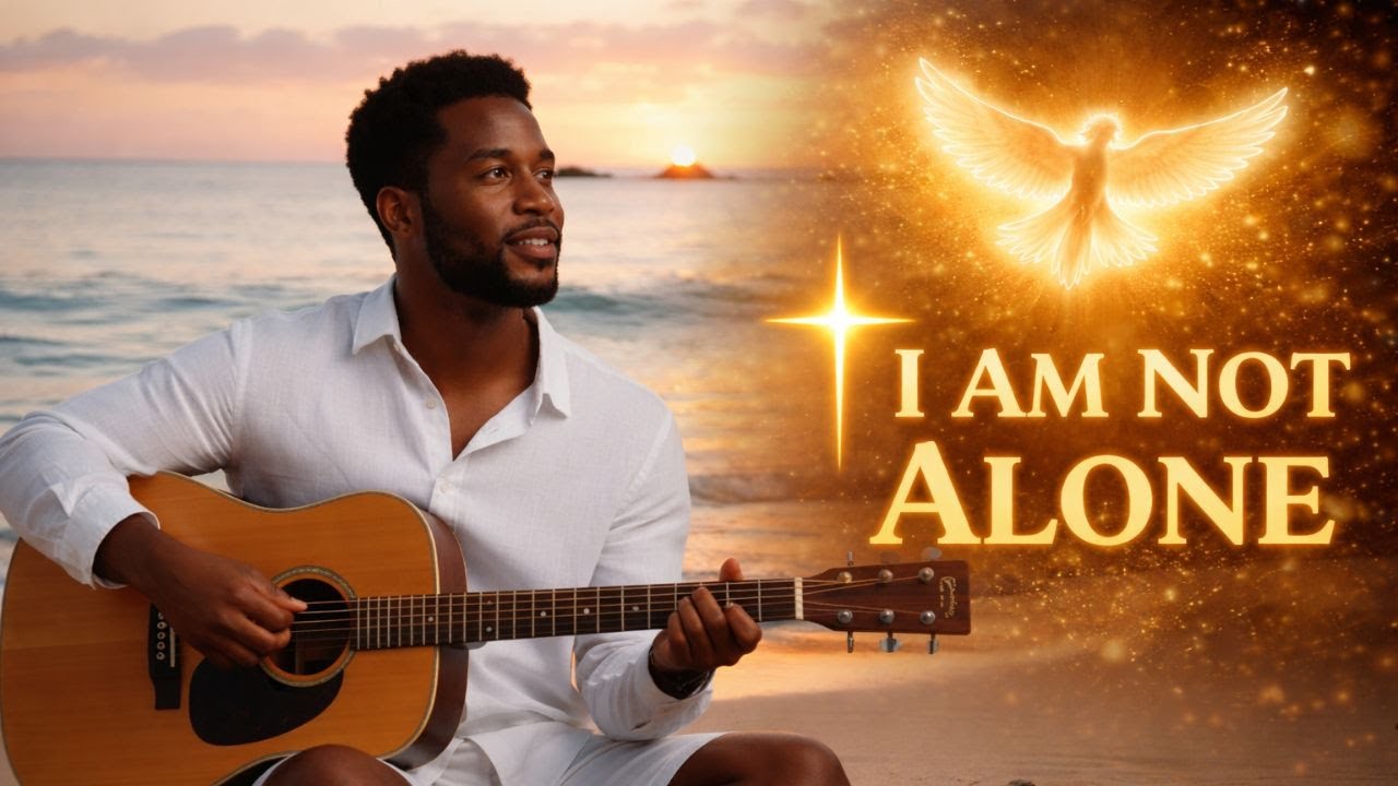 I Am Not Alone | Quiet Worship for Those Who Feel Forgotten