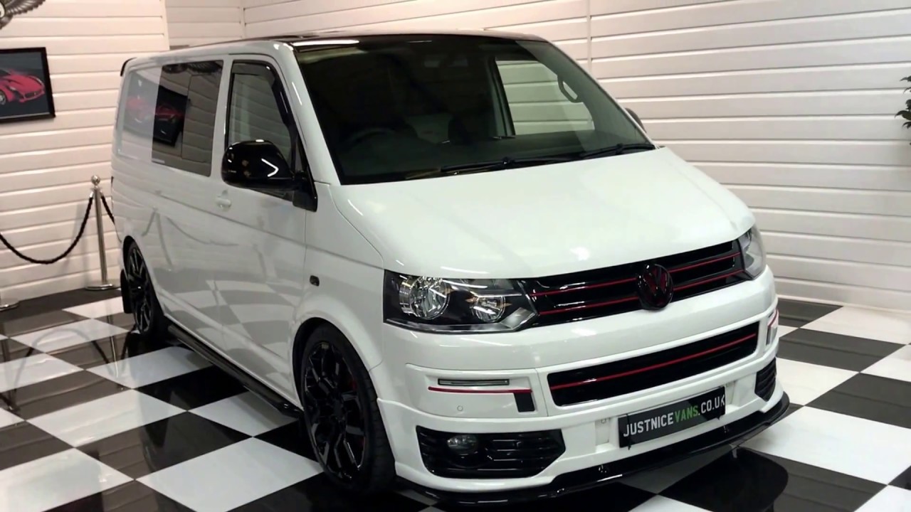 2012 (12)  Volkswagen Transporter T5 BiTDi Sportline Kombi 5 Seater Kombi (For Sale)