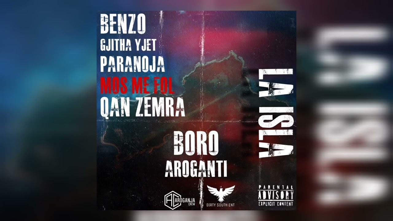 BORO x AroGanti - Mos Me Fol