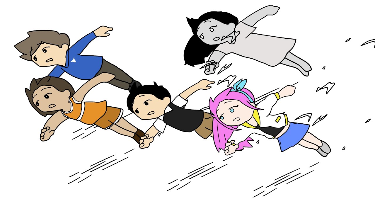 Rolling Omori Animation | Rolling Girl