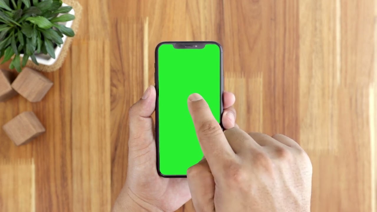 mobile frame green screen || hands mobile green screen || Your GS