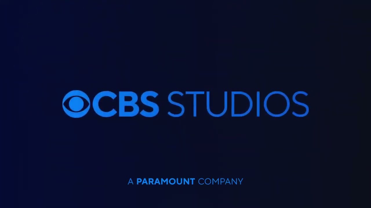 CBS Studios logo with Paramount byline