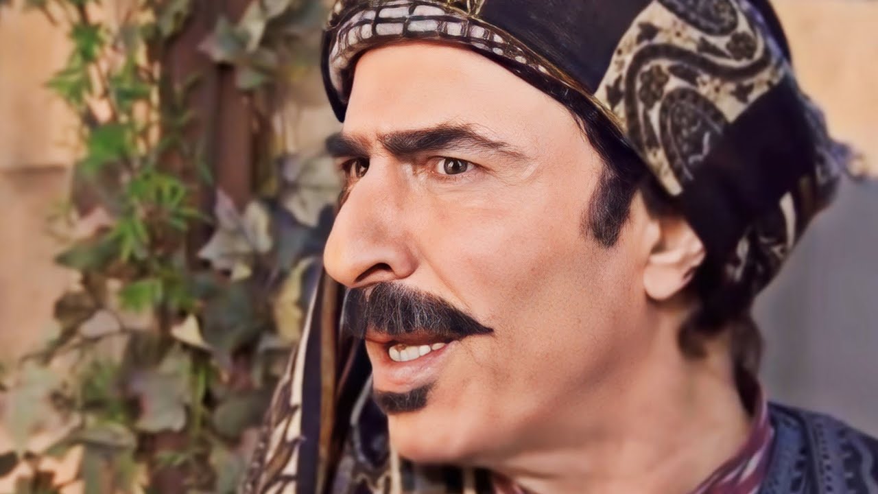 حكايا رجال العز - الخسيس شكري هجم على المعلم نوري و طوشة كبيرة على الزعامة - رشيد عساف