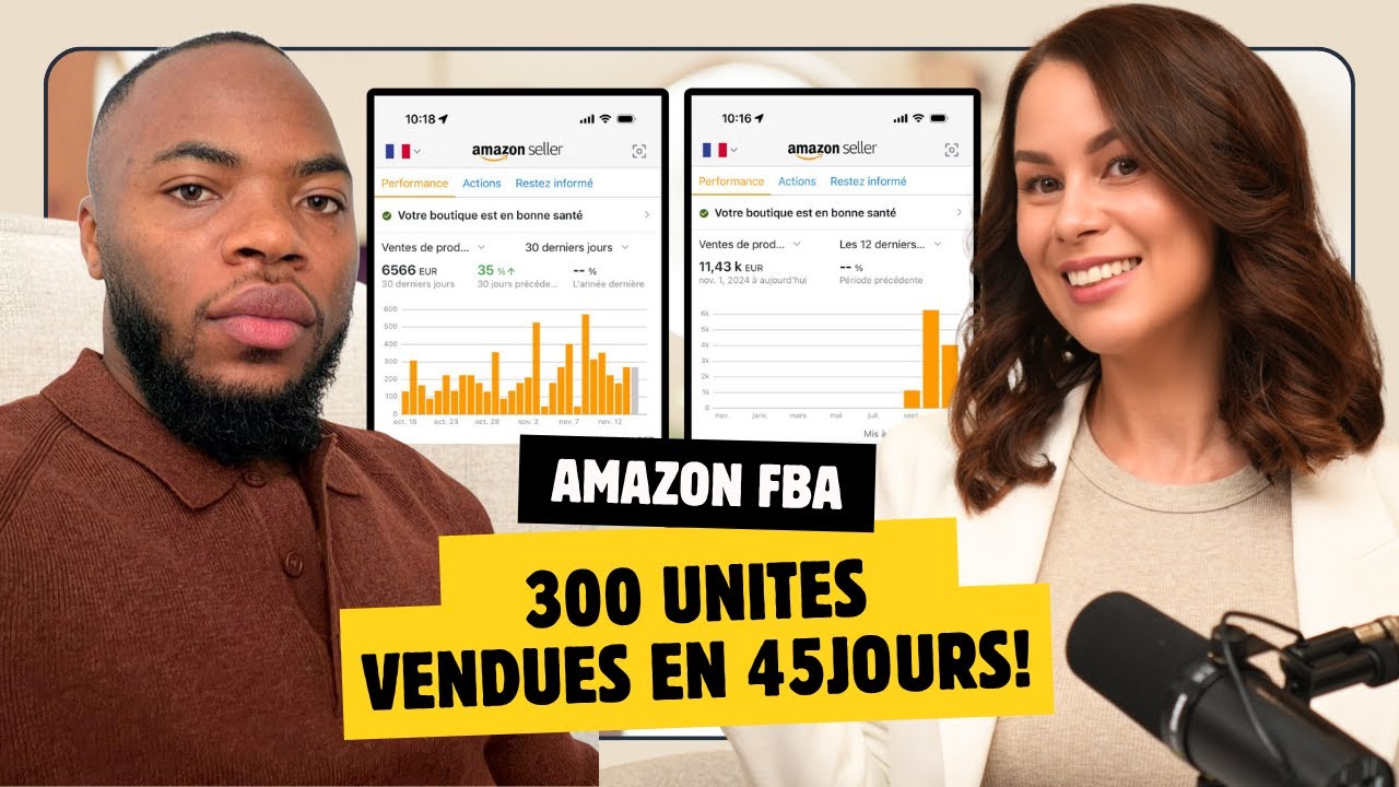 De zéro expérience à #1 de sa niche en 1 mois et demi (avec son premier produit) - Amazon FBA