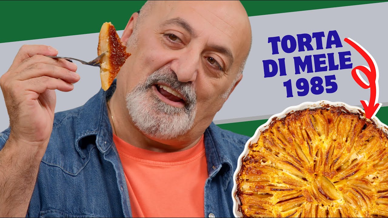 Torta di mele 1985