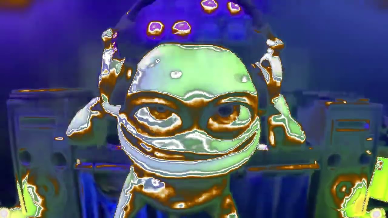 Preview 2 Crazy Frog - Everyone Extended [Remake]