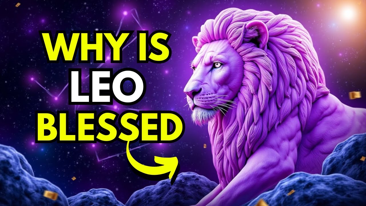 20 REASONS WHY BEING A LEO ♌ IS A BLESSING