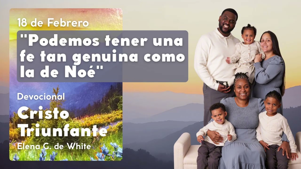 El Cristo Triunfante - 18 De Febrero, 2026