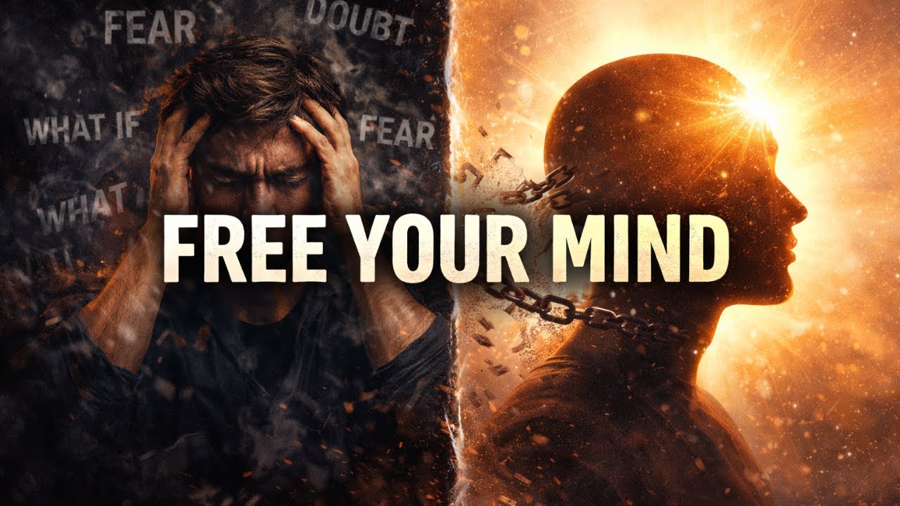 STOP Overthinking – This Song Will Change How You See Your Mind