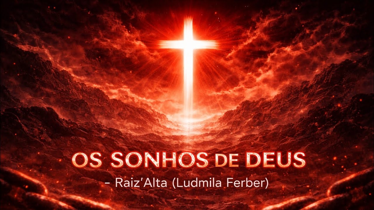 Os Sonhos de Deus - Raiz'Alta (Ludmila Ferber)