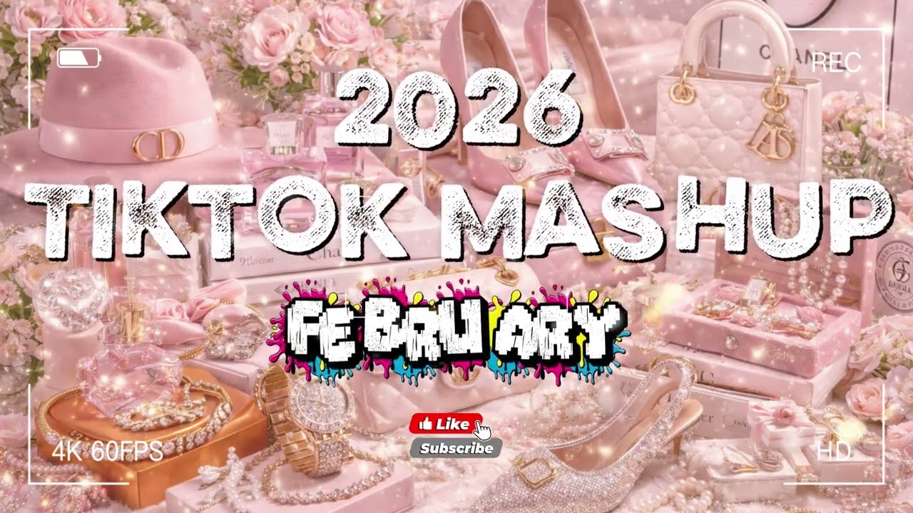 𝐓𝐈𝐊𝐓𝐎𝐊 𝐌𝐀𝐒𝐇𝐔𝐏 FEBRUARY 𝟐𝟎𝟐𝟔 PH