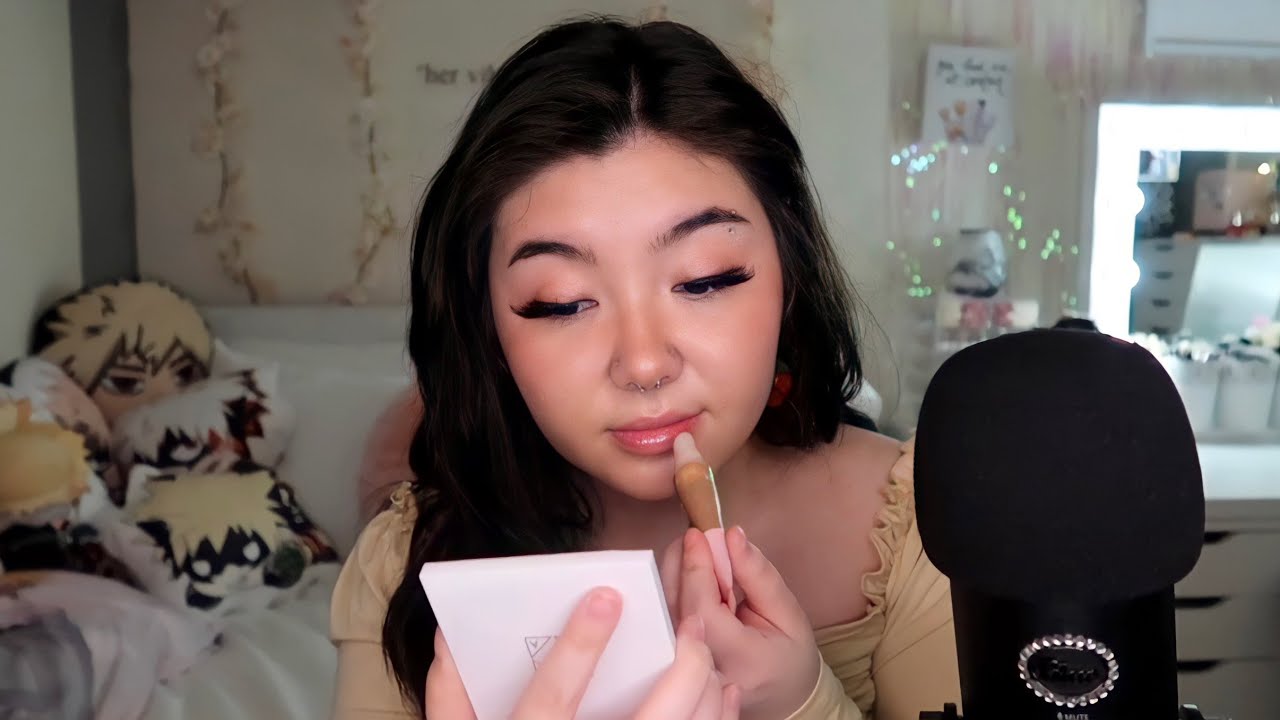 ASMR Beauty Haul Pt.2 (Makeup)
