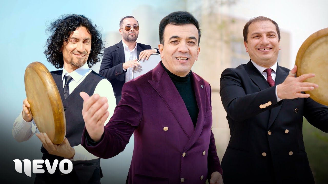 Sherali Abdullayev - Buxorocha (Official Music Video)