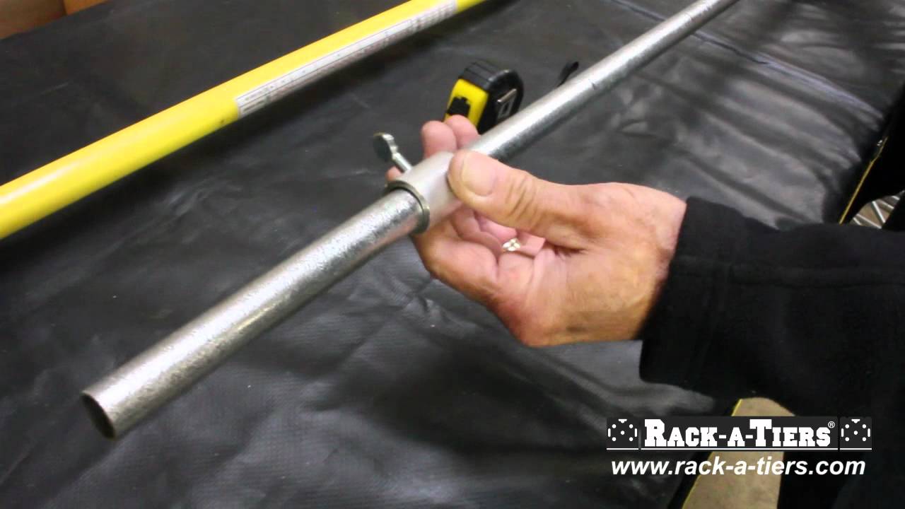 Bending a 4 Point Saddle with the Hoppy Bender