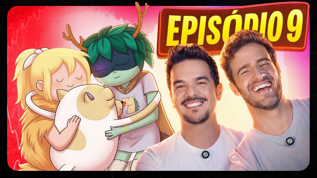 SESSÃO DE TERAPIA - FIONNA E CAKE (2ª TEMPORADA) 9º EPISÓDIO
