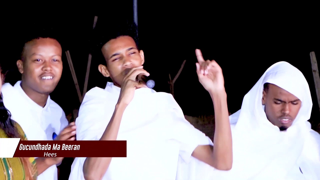 SICIID QALINLE MABEERAN GOCONDHADA DAYAX BAND 2019 HD