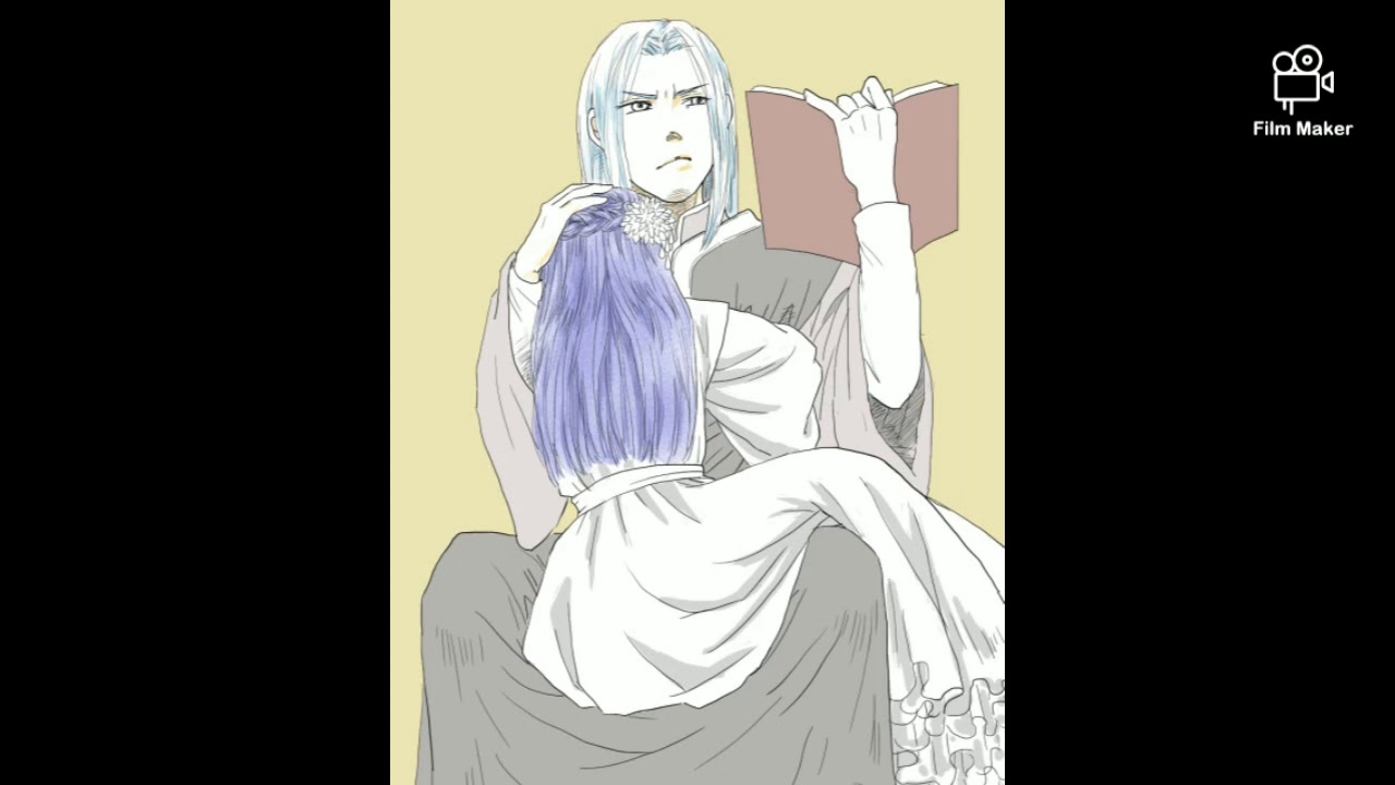Ascendance of a bookworm amv Hindi Teri Sanson mn
