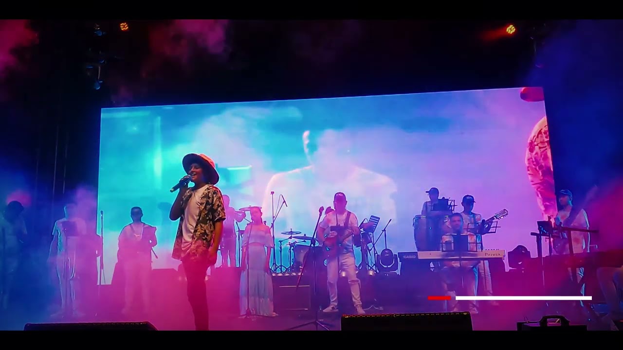 NICO MONROY EN EXPOCUNDINAMARCA 2022 (CONCIERTO EN VIVO PARTE 2)