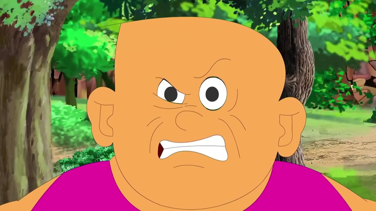 Bantul The Great - EP 120 - Popular Amazing Superhero Story Bangla Cartoon For Kids - KidZ