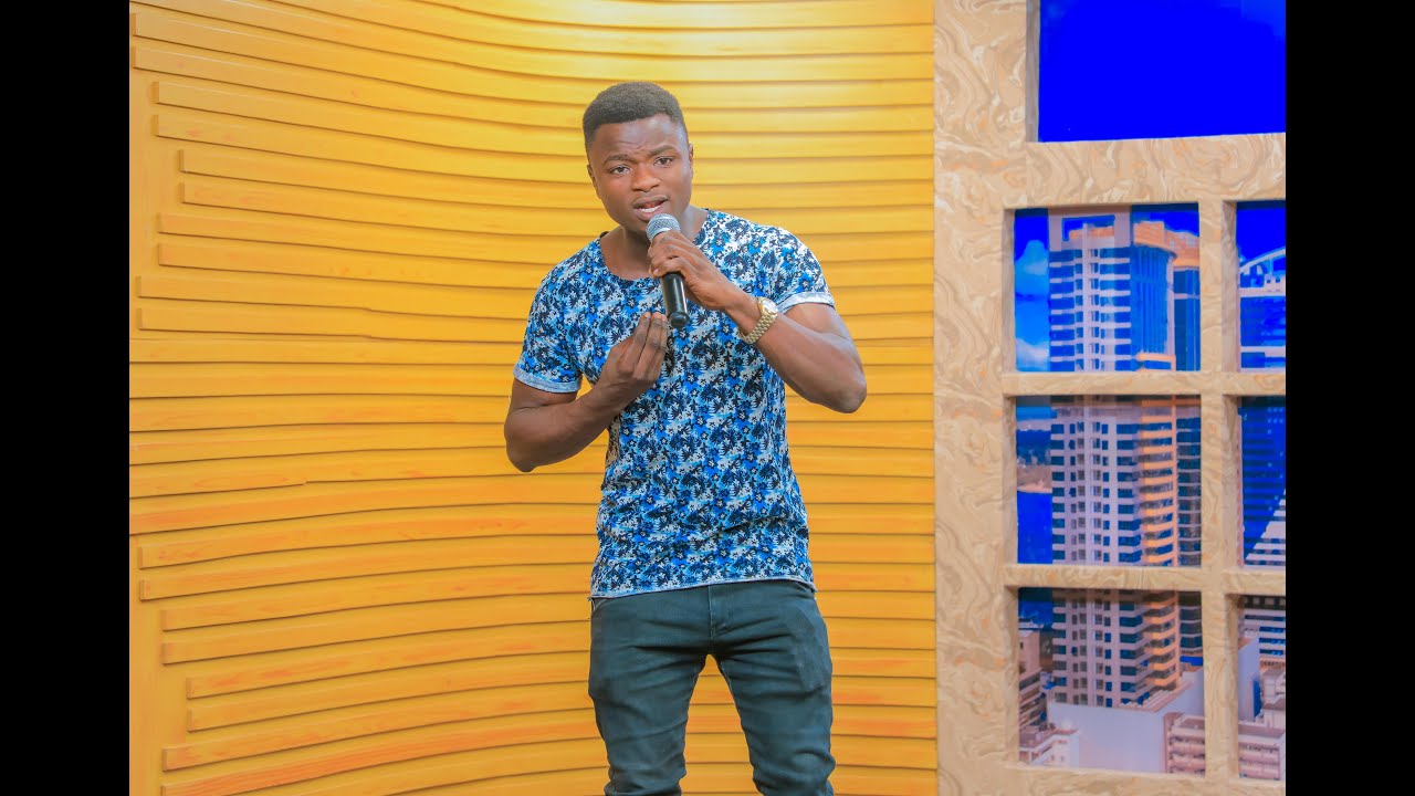 LIVE:  Mizzy Boy Mkali wa Cover za Ngoma za Harmonize Ndani ya Sentro ya Clouds TV