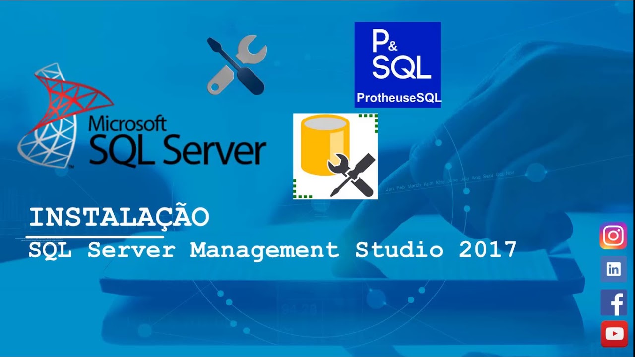Instalação do Microsoft SQL Server 2017 Express Edition