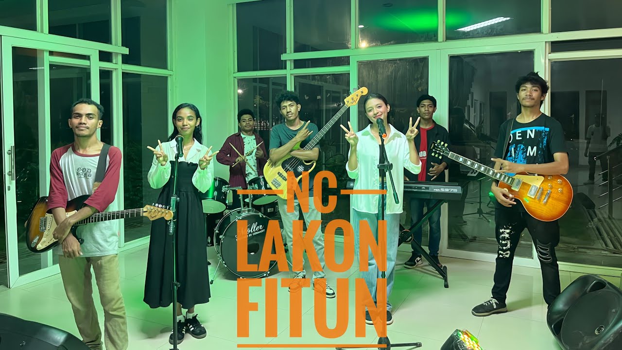 Lakon Fitun - NC ( Official music video)