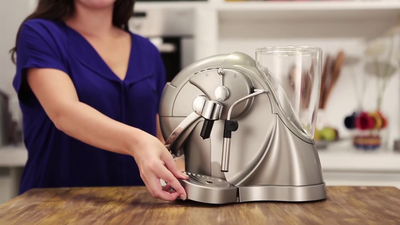 Como Usar a Máquina de Café Três Corações | Gesto | TRES