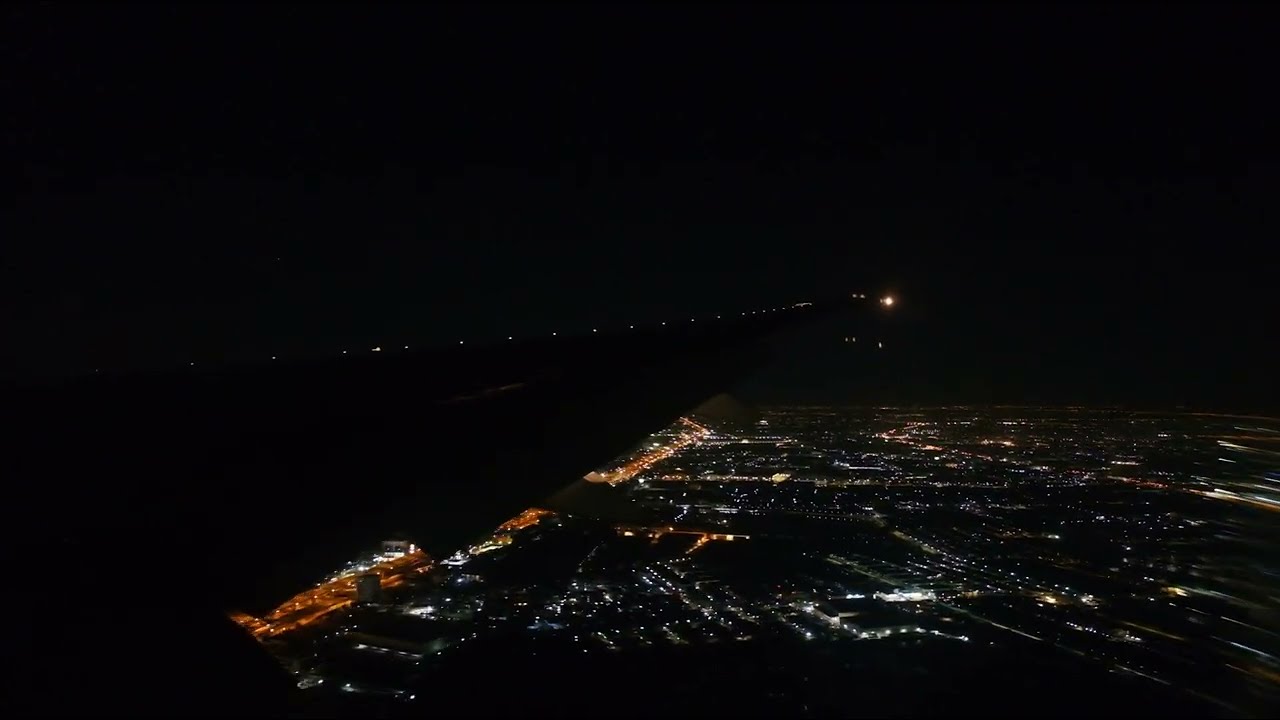TG410 Landing