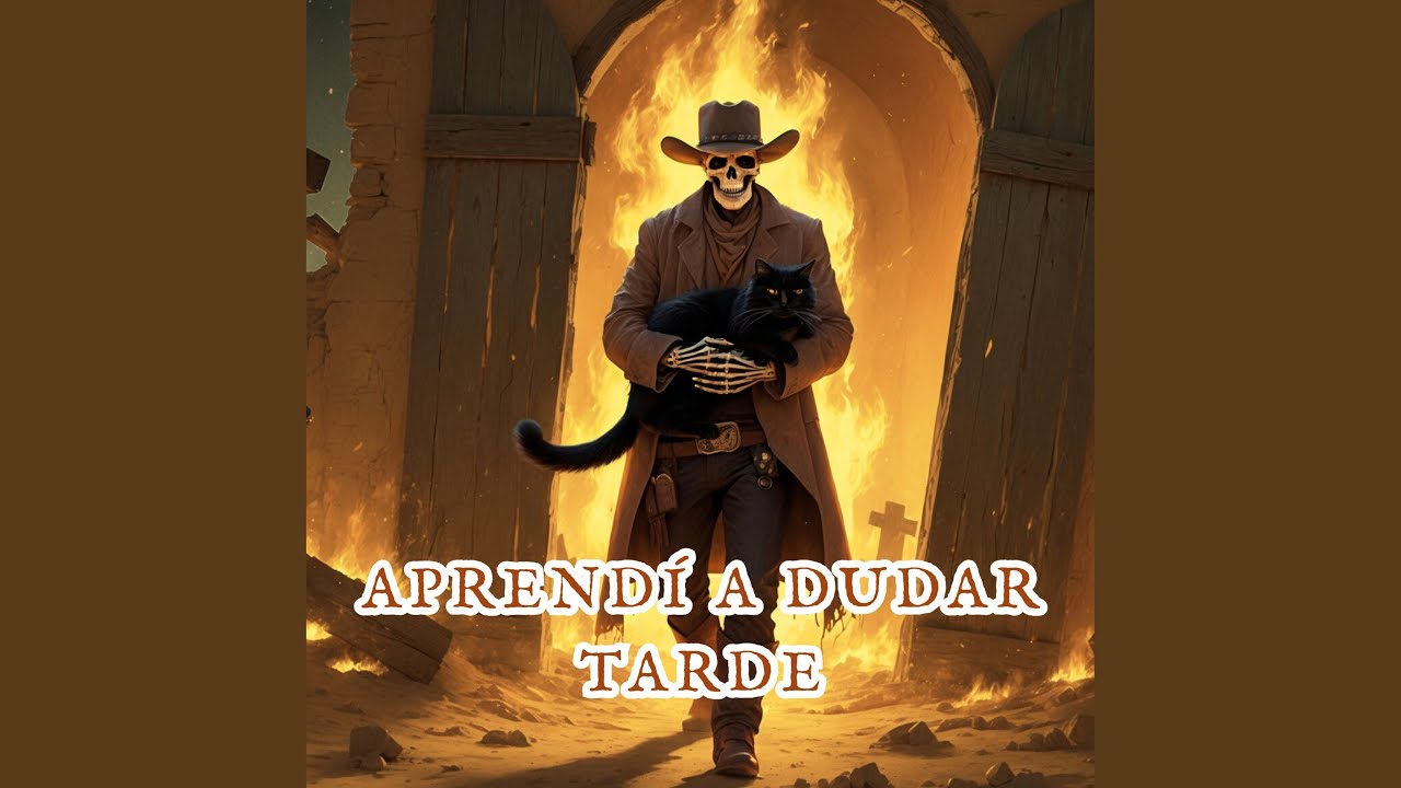 Aprendí A Dudar Tarde