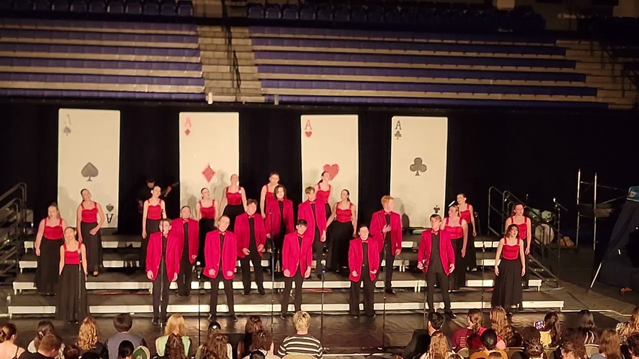 Soundwave - GRAND CHAMPION performance - Carthage 2026