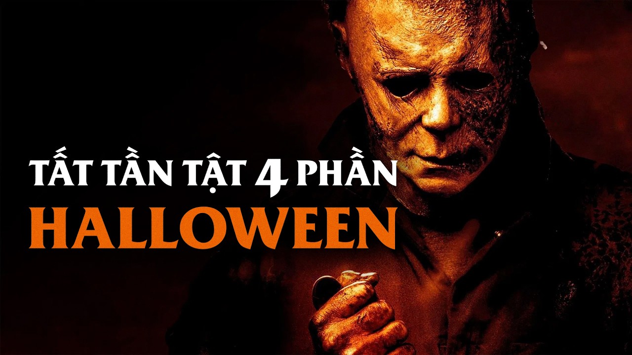 Toàn bộ CUỘC THẢM SÁT của MICHAEL MYERS đêm HALLOWEEN — HALLOWEEN (Dòng thời gian Blumhouse)