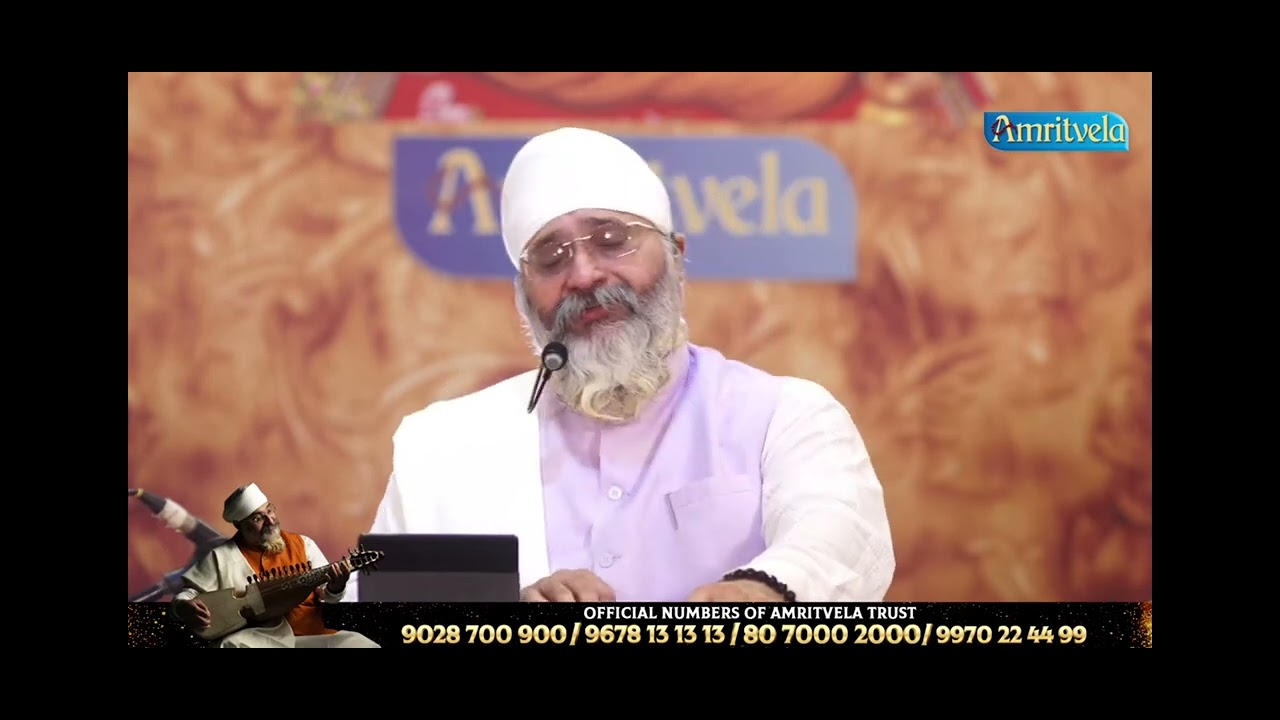 must listen | beautiful soul touching shabad | eh Mann Sundar aapna | Rinku veer ji