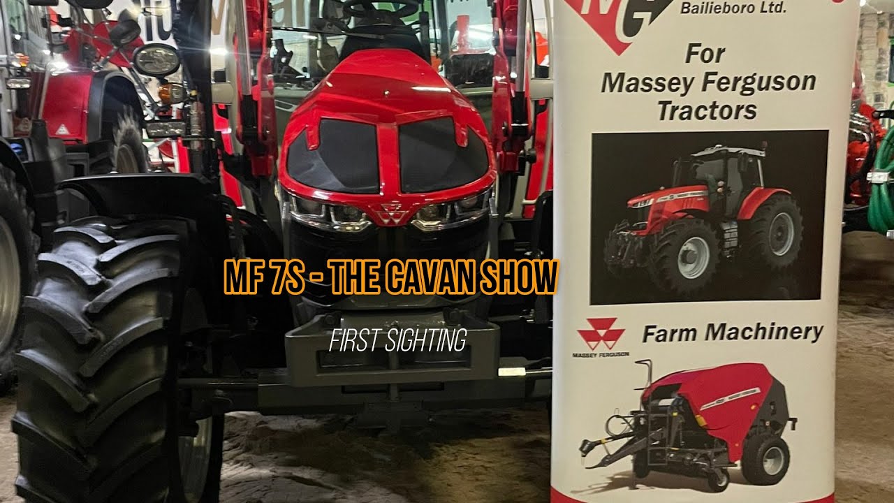 MF 7S - The Cavan Show - First Sighting