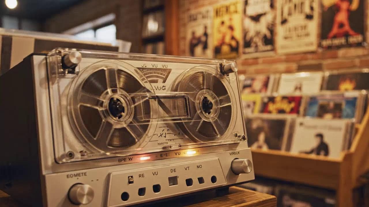 Vintage Jazz 1940년대 💭 추억을 떠올리게 하는 감성 playlist cafe