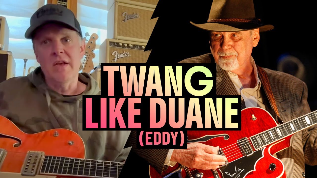 Joe Bonamassa: The Great Duane Eddy | How I Paid Tribute to the Titan of Twang