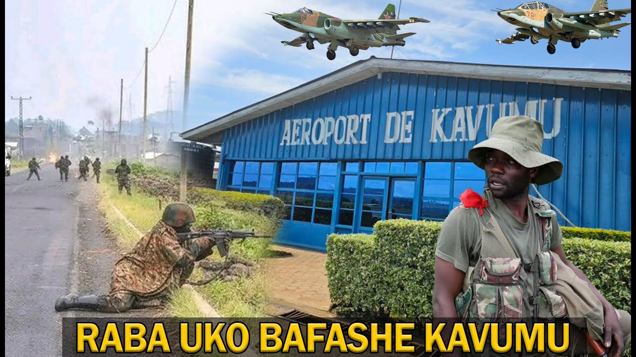 #KURUBUGA:    RABA  UKUNTU FRDC YAFASHE KAVUMU  ( LE 27/10 ) FIZI HABAYE INTAMBARA IKOMEYE