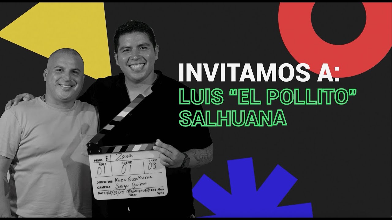 CAP 1: LUIS SALHUANA, EL CAPITÁN DE LA CATEGORÍA 84: 