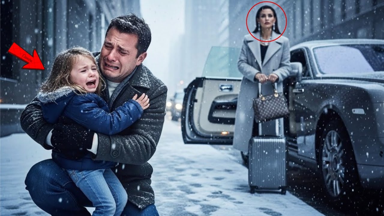 A Millionaire Single Dad Pretends to Be Broke — Until One Woman Changes Everything